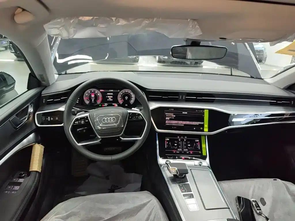 Audi A7L 2025 45 TFSI Luxury — миниатюра 10