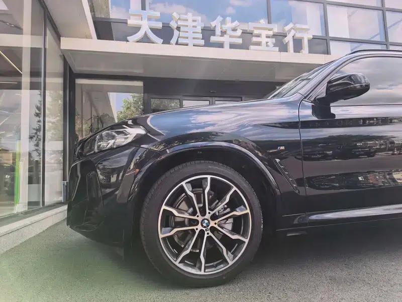BMW X3 2022 xDrive30i Leading Edition M Sport Package — миниатюра 5