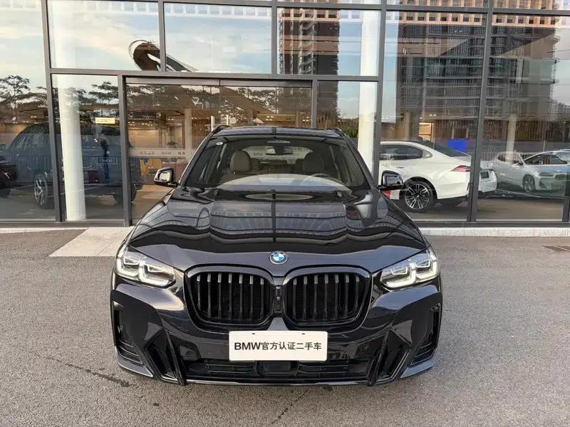BMW X3 2023 xDrive30i Luxury M Sport Package — миниатюра 2