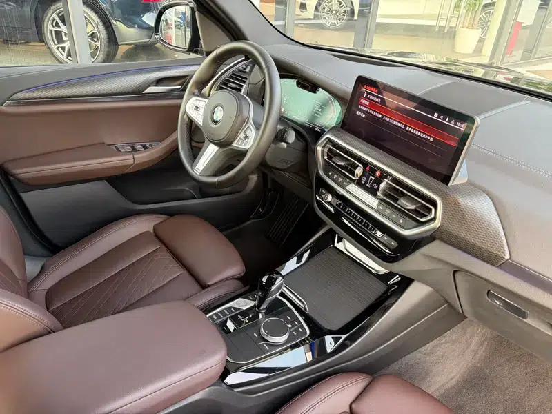 BMW X3 2023 xDrive30i Luxury M Sport Package — миниатюра 15
