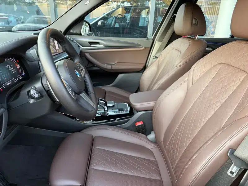 BMW X3 2023 xDrive30i Luxury M Sport Package — миниатюра 16