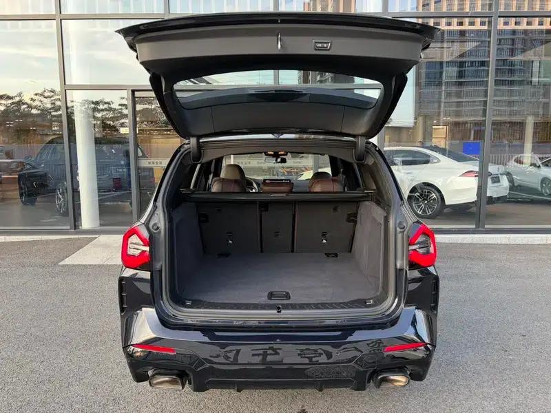 BMW X3 2023 xDrive30i Luxury M Sport Package — миниатюра 18