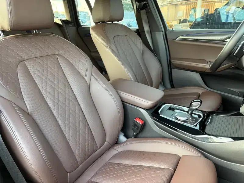 BMW X3 2023 xDrive30i Luxury M Sport Package — миниатюра 19