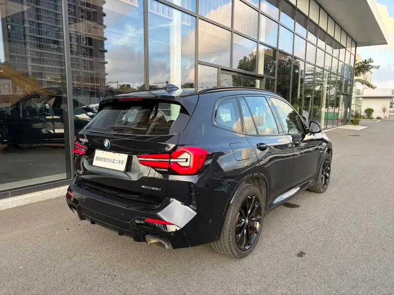 BMW X3 2023 xDrive30i Luxury M Sport Package — миниатюра 6