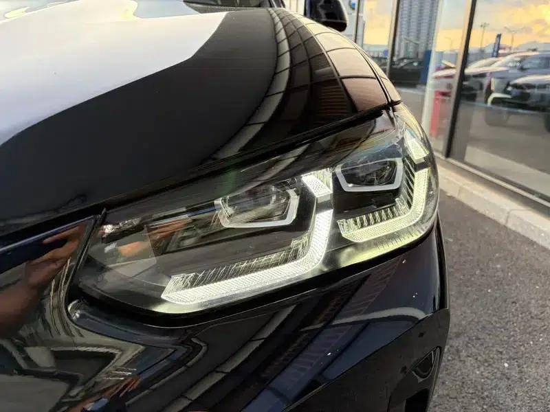 BMW X3 2023 xDrive30i Luxury M Sport Package — миниатюра 8