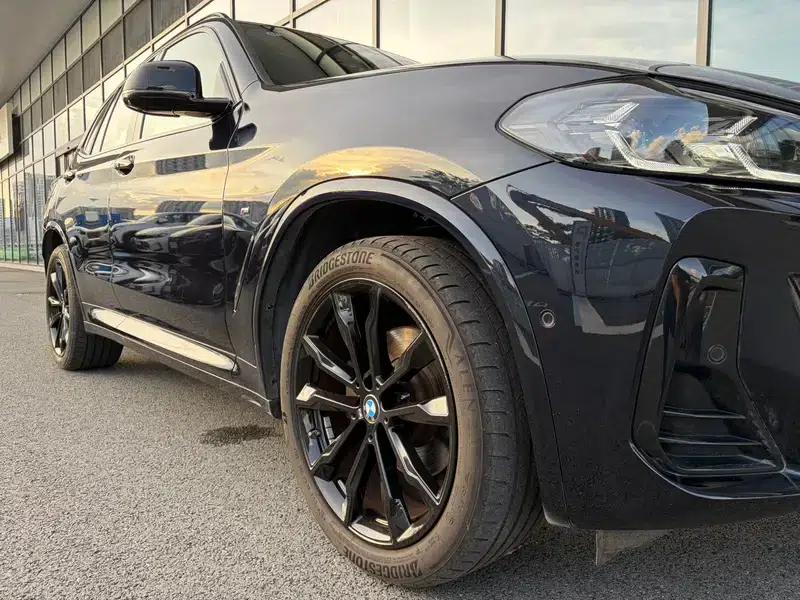 BMW X3 2023 xDrive30i Luxury M Sport Package — миниатюра 10