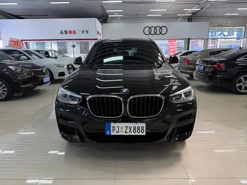 BMW X3 2021 xDrive28i Luxury Package — миниатюра 2