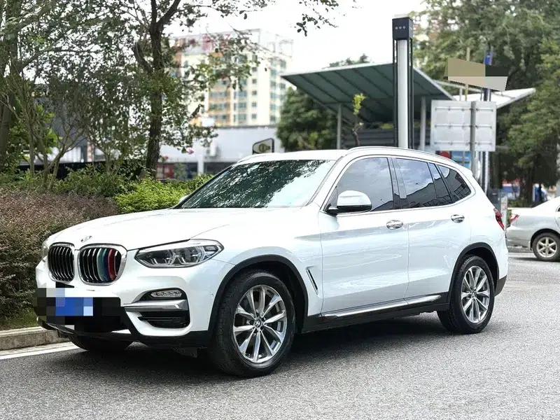 BMW X3 2018 xDrive25i Luxury Package (China V Emission Standard) — миниатюра 1