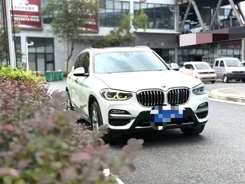 BMW X3 2018 xDrive25i Luxury Package (China V Emission Standard) — миниатюра 3