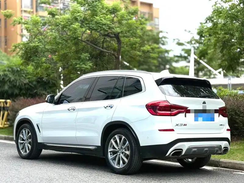 BMW X3 2018 xDrive25i Luxury Package (China V Emission Standard) — миниатюра 5