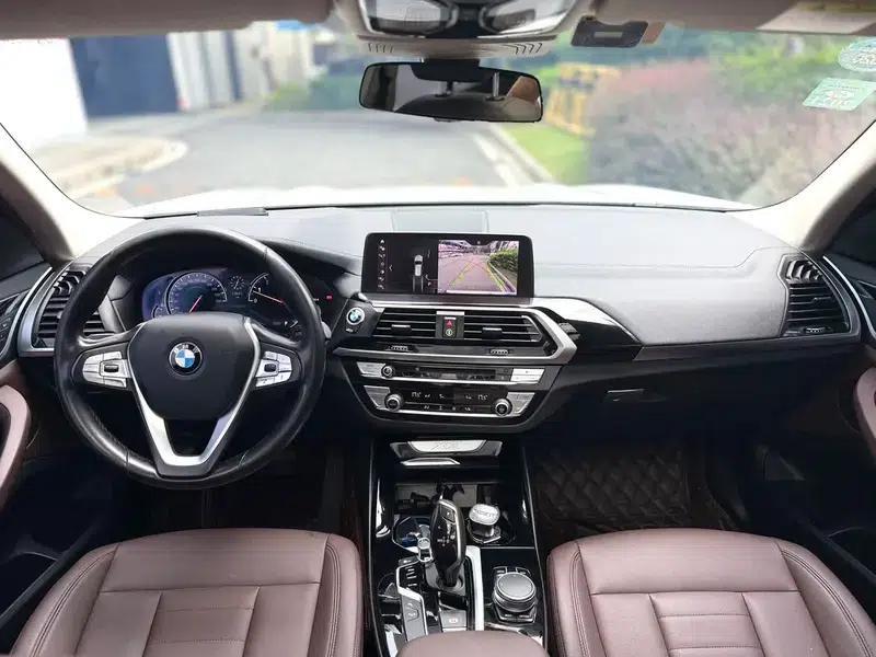 BMW X3 2018 xDrive25i Luxury Package (China V Emission Standard) — миниатюра 7