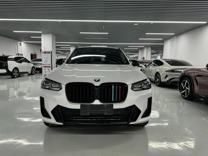BMW X3 2022 Facelift xDrive30i Leading Edition M Sport Package — миниатюра 2