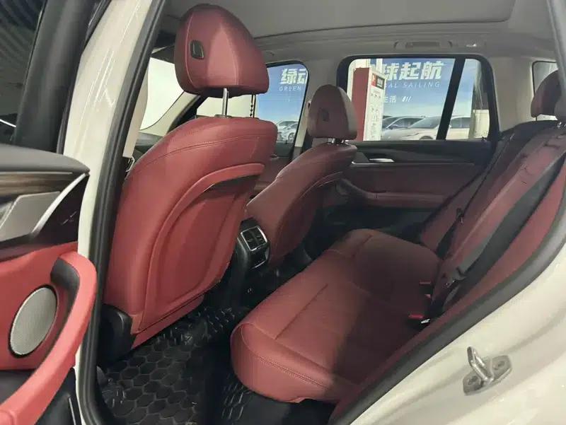 BMW X3 2022 Facelift xDrive30i Leading Edition M Sport Package — миниатюра 12
