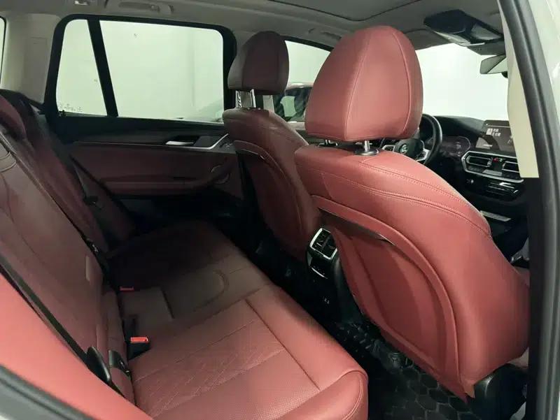BMW X3 2022 Facelift xDrive30i Leading Edition M Sport Package — миниатюра 13