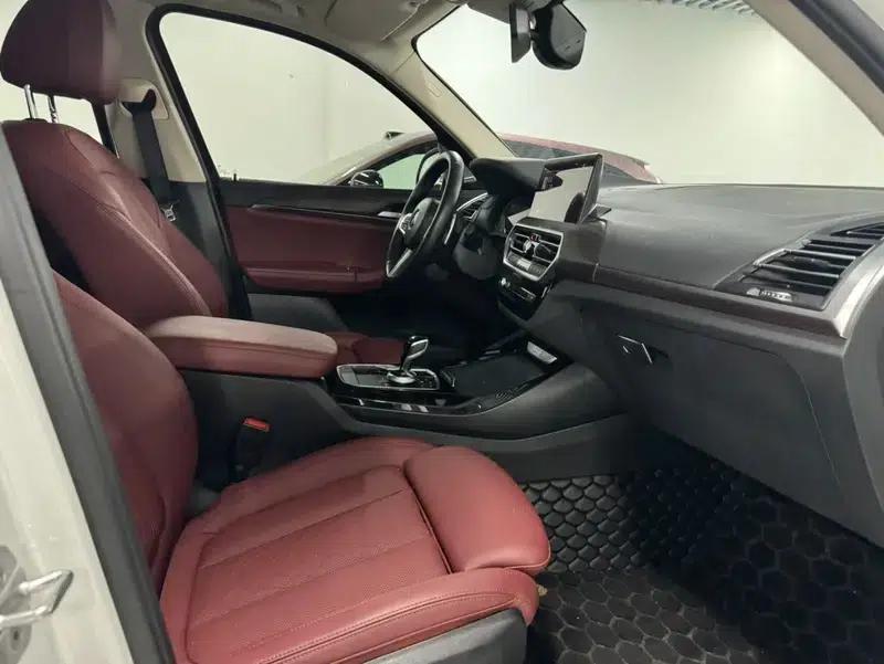 BMW X3 2022 Facelift xDrive30i Leading Edition M Sport Package — миниатюра 14