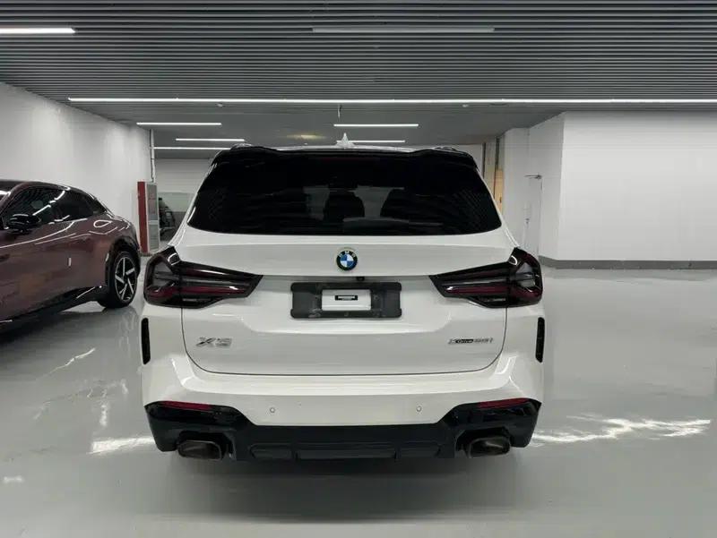 BMW X3 2022 Facelift xDrive30i Leading Edition M Sport Package — миниатюра 5