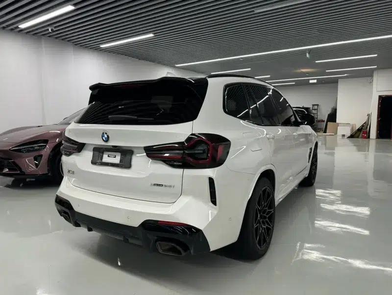 BMW X3 2022 Facelift xDrive30i Leading Edition M Sport Package — миниатюра 6