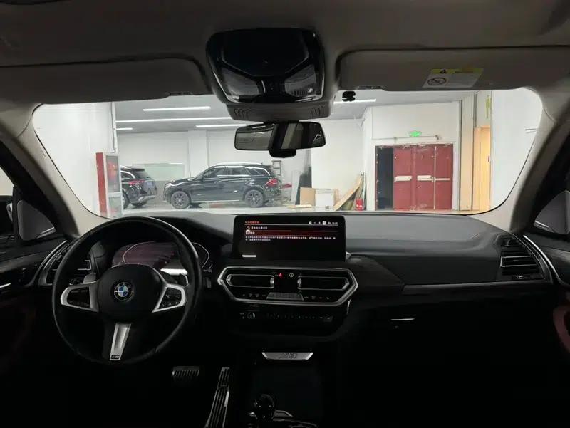 BMW X3 2022 Facelift xDrive30i Leading Edition M Sport Package — миниатюра 9
