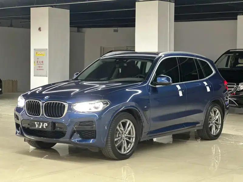 BMW X3 2020 xDrive28i M Sport Package — миниатюра 1