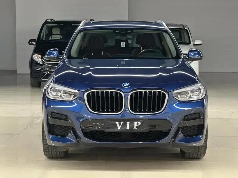 BMW X3 2020 xDrive28i M Sport Package — миниатюра 2