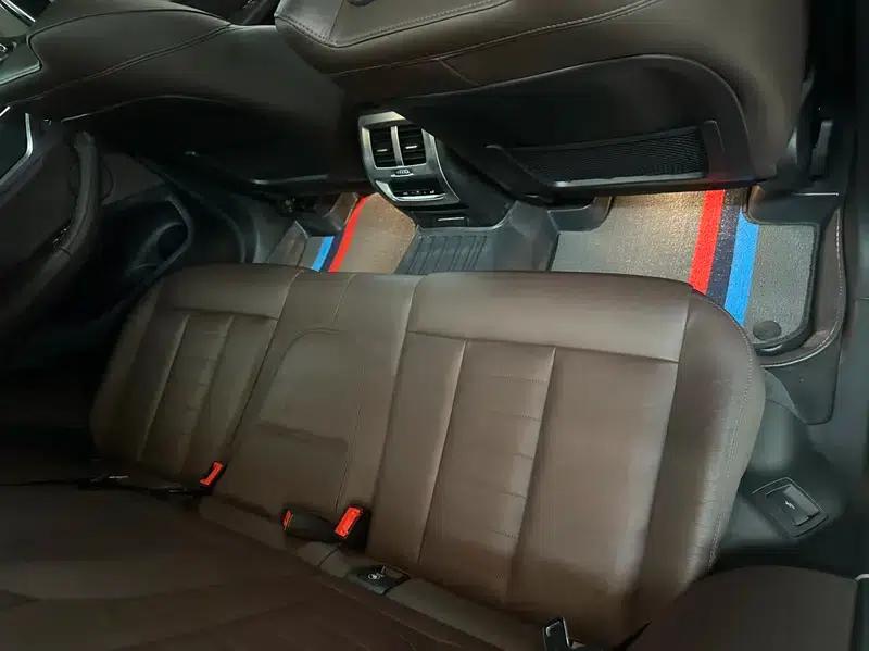 BMW X3 2020 xDrive28i M Sport Package — миниатюра 11