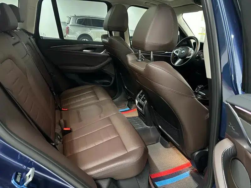 BMW X3 2020 xDrive28i M Sport Package — миниатюра 12