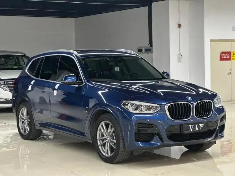 BMW X3 2020 xDrive28i M Sport Package — миниатюра 3