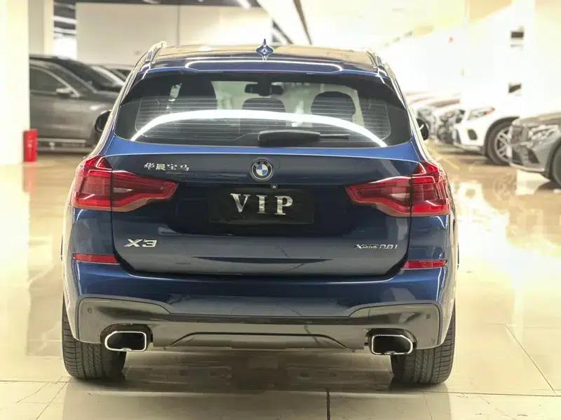 BMW X3 2020 xDrive28i M Sport Package — миниатюра 4