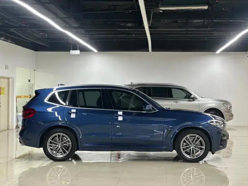 BMW X3 2020 xDrive28i M Sport Package — миниатюра 5