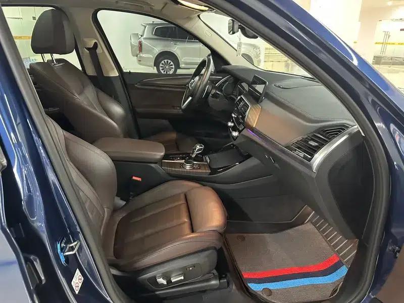 BMW X3 2020 xDrive28i M Sport Package — миниатюра 6