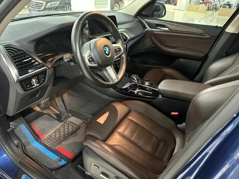 BMW X3 2020 xDrive28i M Sport Package — миниатюра 9