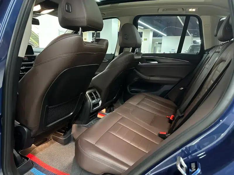 BMW X3 2020 xDrive28i M Sport Package — миниатюра 10