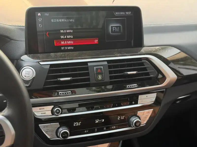 BMW X3 2018 xDrive30i Leading Model M Sport Package (China VI Emission Standard) — миниатюра 12
