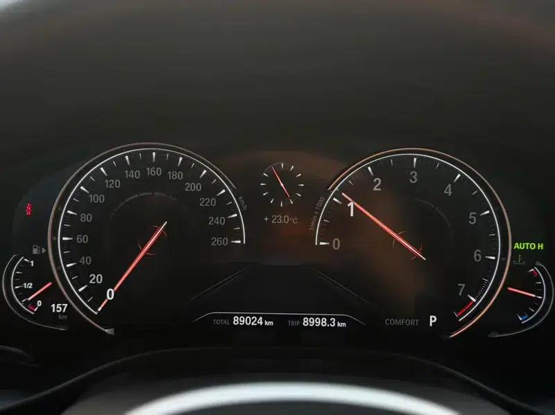 BMW X3 2018 xDrive30i Leading Model M Sport Package (China VI Emission Standard) — миниатюра 13