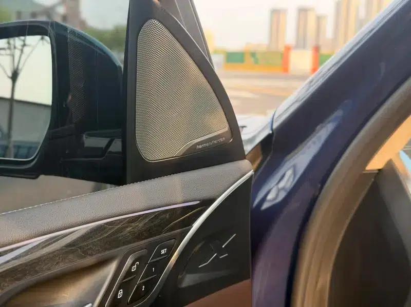 BMW X3 2018 xDrive30i Leading Model M Sport Package (China VI Emission Standard) — миниатюра 6