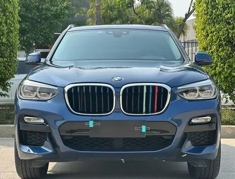 BMW X3 2018 xDrive28i M Sport Package (China V emission standard) — миниатюра 2