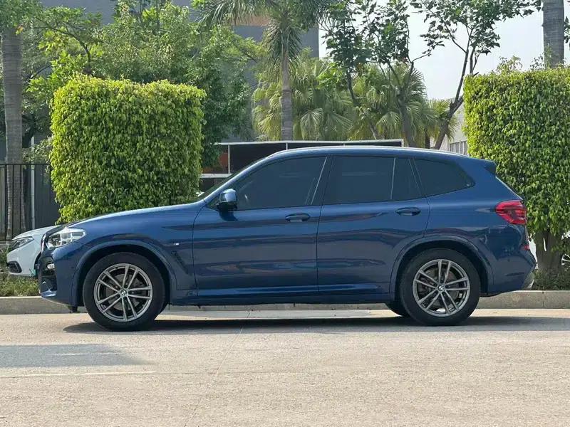 BMW X3 2018 xDrive28i M Sport Package (China V emission standard) — миниатюра 3