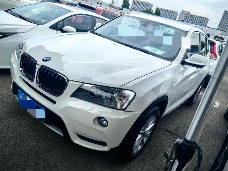 BMW X3 (Imported) 2012 xDrive20i Luxury — миниатюра 1
