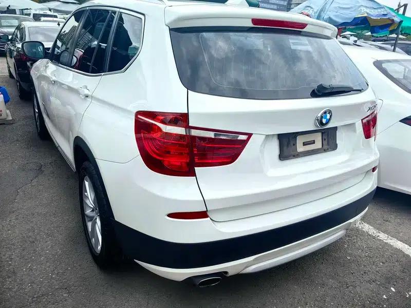 BMW X3 (Imported) 2012 xDrive20i Luxury — миниатюра 2