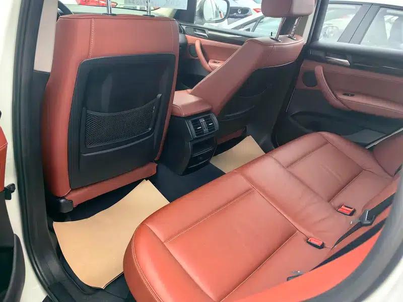 BMW X3 (Imported) 2012 xDrive20i Luxury — миниатюра 11