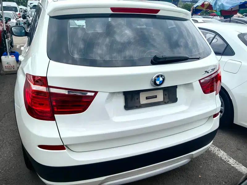 BMW X3 (Imported) 2012 xDrive20i Luxury — миниатюра 3