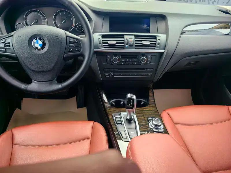 BMW X3 (Imported) 2012 xDrive20i Luxury — миниатюра 7