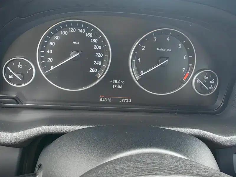 BMW X3 (Imported) 2012 xDrive20i Luxury — миниатюра 8
