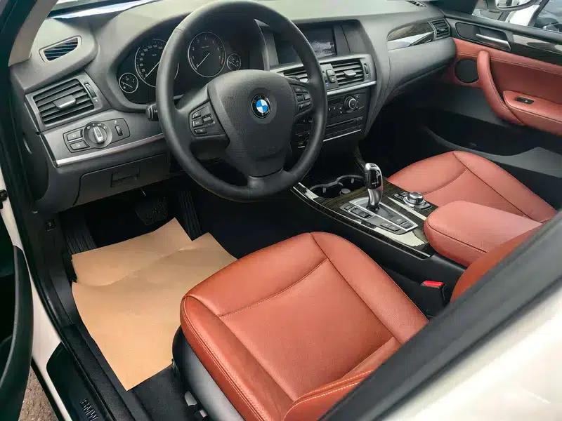 BMW X3 (Imported) 2012 xDrive20i Luxury — миниатюра 10