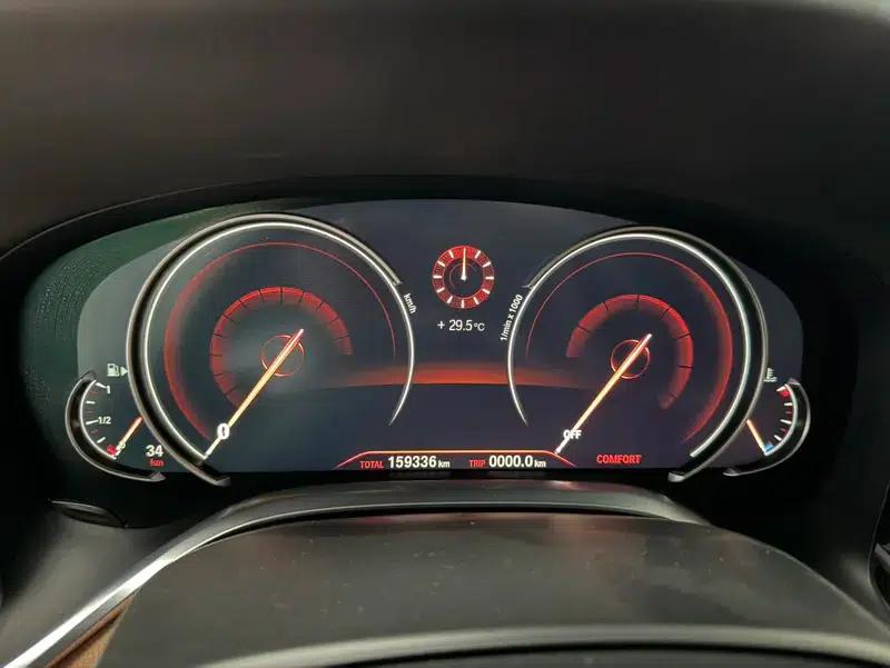 2019 BMW 7 Series Facelift 740Li xDrive Executive Luxury Package — миниатюра 9