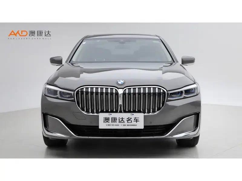 2021 BMW 7 Series 740Li Luxury Package — миниатюра 2