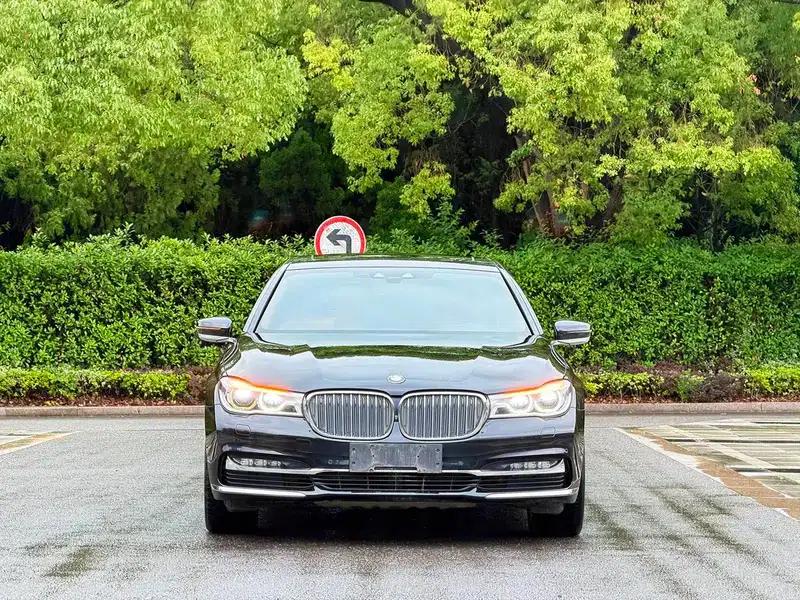2018 BMW 7 Series 740Li xDrive Luxury Package — миниатюра 2