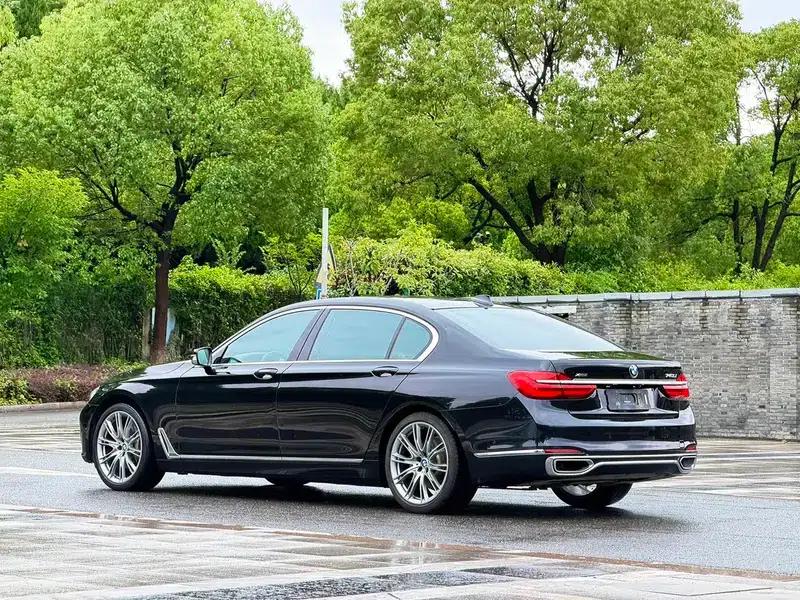 2018 BMW 7 Series 740Li xDrive Luxury Package — миниатюра 4