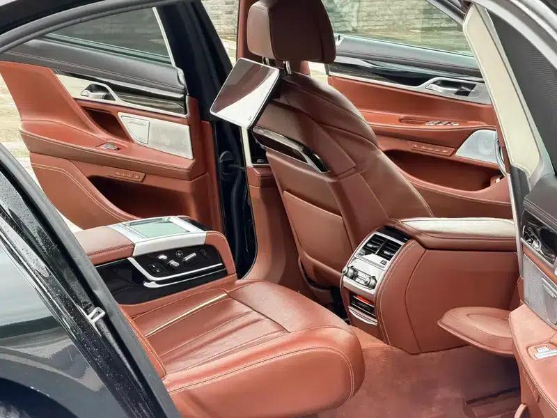 2018 BMW 7 Series 740Li xDrive Luxury Package — миниатюра 7