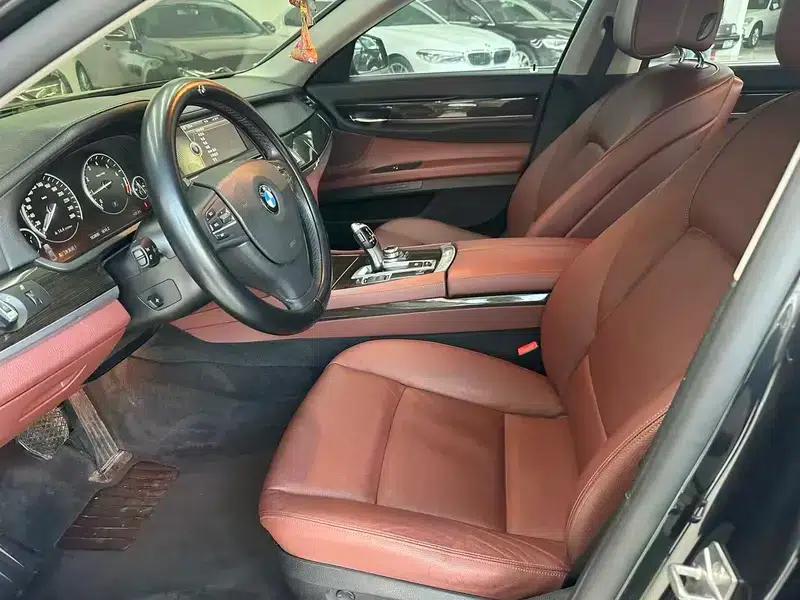 2013 BMW 7 Series 740Li Leading Edition — миниатюра 8